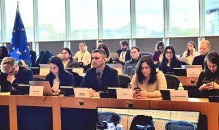 Вигенин: Европа поставя ясни правила за изкуствения интелект - защита за гражданите и сигурност за бизнеса