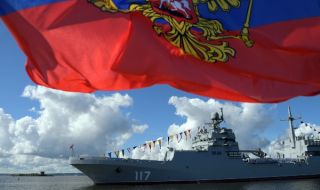 Голямата стратегия на Русия  в Черно море