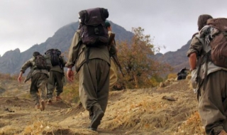 Ликвидираха 35 бойци на ПКК