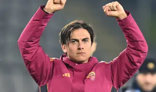 Пауло Дибала е решен да продължи пътя си с Рома