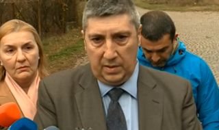 Полицията в Перник за Сашко: Знаехме, че той може и дни да издържи в планината
