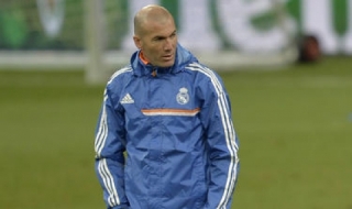 Зинедин Зидан плаши с оставка