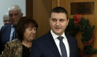 Горанов: Икономическата ситуация се подобрява
