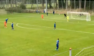 Левски не победи в контрола №3 в Турция