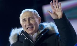 Путин имал „впечатляващ план“ за Русия
