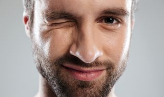 Формата на очите говори много за мъжкия характер