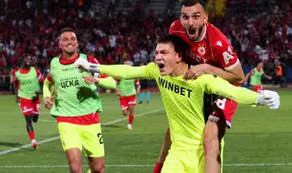Големият герой за ЦСКА с послание към "червена" България