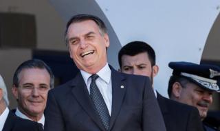 Новият президент: Да спасим Бразилия