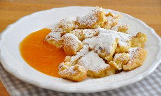 Рецепта на деня: Кайзершмарн - бъркани палачинки по виенски