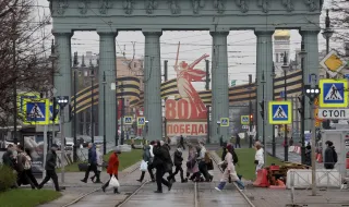 56% от германците смятат Русия за сериозна заплаха за сигурността на страната