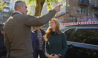 Кметът на Киев отново призова Берлин: Дайте ни ракети "Таурус"!