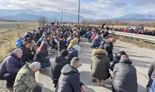 Monday is a day of mourning in Kyustendil, a new protest is being prepared 