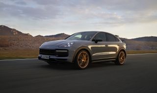 Porsche представи най-бързия Cayenne 
