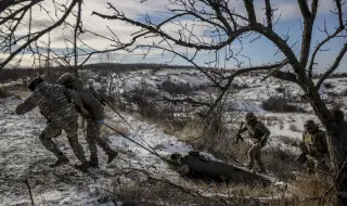 Russian forces have executed five Ukrainian prisoners of war 