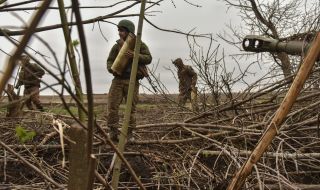 Украински командир: Нямаме достатъчно снаряди, за да спечелим битката за Бахмут