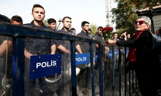 Арестуваха двама, предупредили в Twitter за атентата в Анкара