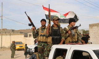 Иракските сили се подготвят за нова атака по ИД