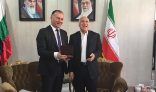 Любен Петров: Българският бизнес има интерес към Иран