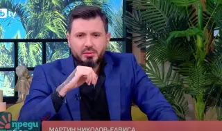 Мартин Елвиса захапа "Hell's Kitchen": Псевдоготварско "Биг Брадър"! (ВИДЕО)