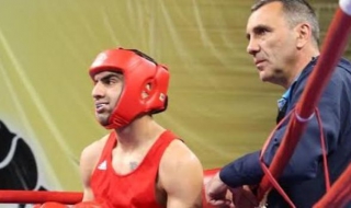 Мишо Таков: Нямаме модерни треньори в бокса