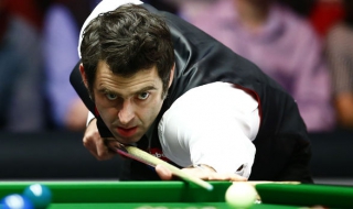 Ракетата изхвърча от Гран При