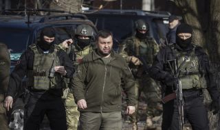 САЩ: Русия готви анексии в Източна Украйна