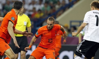 Уесли Снайдер: Сринат съм!