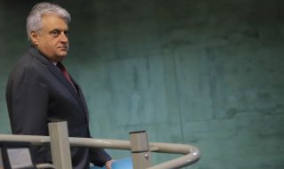 Бойко Рашков: Не намерихме дипломата на главния прокурор в Академията на МВР