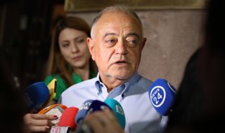 Ген. Атанасов: Сегашният председател на ДАНС трябва да си подаде оставката