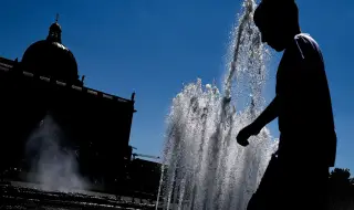 Германия се готви за най-горещия ден на годината и продължителна гореща вълна