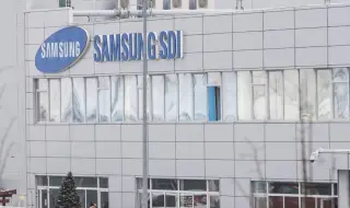 Samsung инвестира 1,8 милиарда долара в нов завод