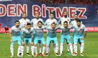 Евро 2016: Турция