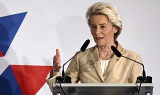 Фон дер Лайен може да се кандидатира за генерален секретар на НАТО