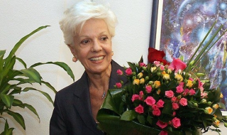 Райна Кабаиванска с "Оскар" за оперна кариера