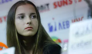 Росица Денчева се класира за втория кръг във Вербие 