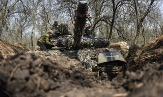 Русия е атакувала Украйна с повече от 20 дрона