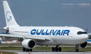 GullivAir ще направи чартър до Малдиви да прибере български туристи