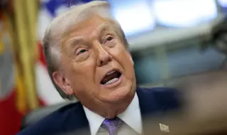 Тръмп не иска война - иска "само" петрола на Венецуела