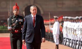В Турция ще се проведе референдум за членството в ЕС