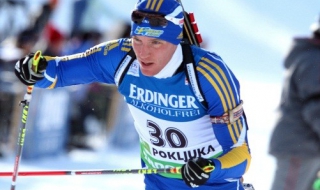 Анев завърши 20-ти на спринта в Хохфилцен