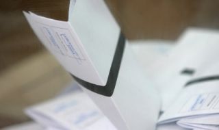 Изтече срокът за подаване на заявления за гласуване в чужбина
