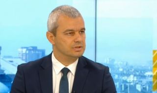 Костадинов: Машинното гласуване ще промени изцяло ситуацията