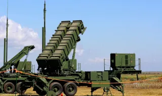 Саудитска Арабия прехвана нова балистична ракета на хусите