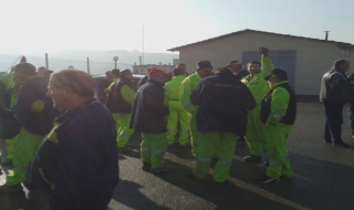 Български работници останаха без заплати в Ливан