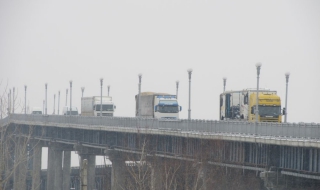 Без тежкотоварни камиони по празниците