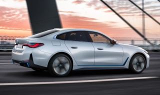 BMW представи три нови автомобила