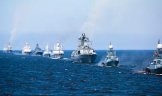 Руският флот има безпрецедентни възможности