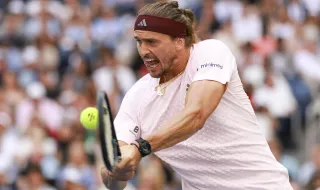 Александър Зверев стартира с победа над Нори в Пекин и продължава към осминафиналите