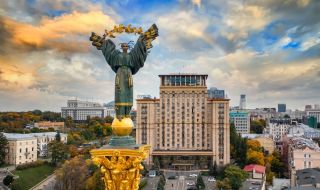 Киев забрани митингите за Деня на независимостта на Украйна