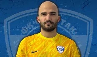 Спартак Варна привлече бразилски вратар